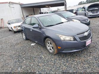 CHEVROLET CRUZE 1LT AUTO