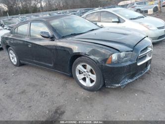 DODGE CHARGER SE