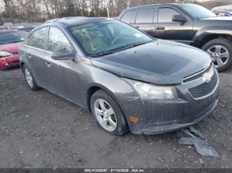 CHEVROLET CRUZE 2LT