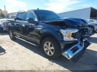 FORD F-150 XLT