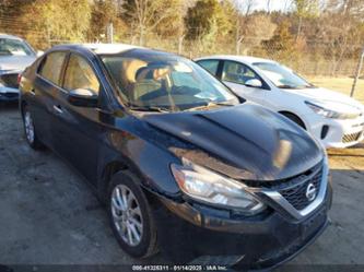 NISSAN SENTRA SV