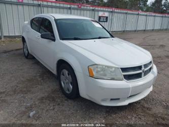 DODGE AVENGER SXT