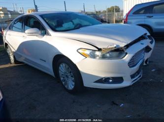 FORD FUSION HYBRID SE