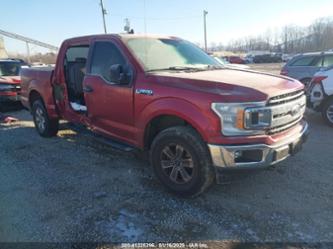 FORD F-150 XLT