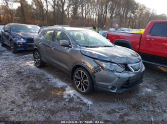 NISSAN ROGUE SPORT SL