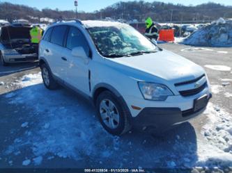 CHEVROLET CAPTIVA 2LS