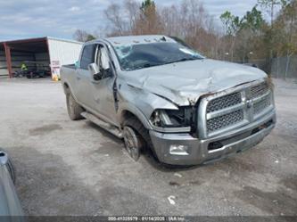 RAM 2500 LARAMIE 4X4 6 4 BOX