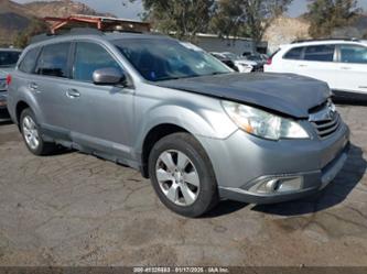 SUBARU OUTBACK 2.5I PREMIUM