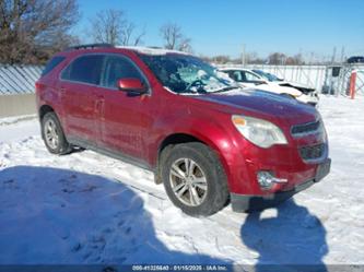 CHEVROLET EQUINOX 2LT