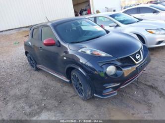 NISSAN JUKE NISMO