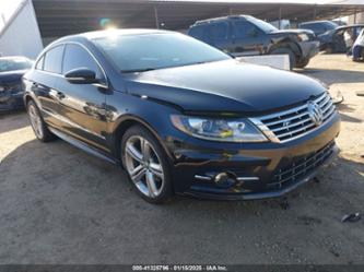 VOLKSWAGEN CC 2.0T R-LINE