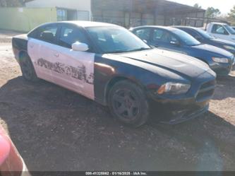 DODGE CHARGER POLICE