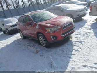 MITSUBISHI OUTLANDER SPORT SE