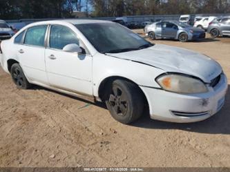 CHEVROLET IMPALA LT