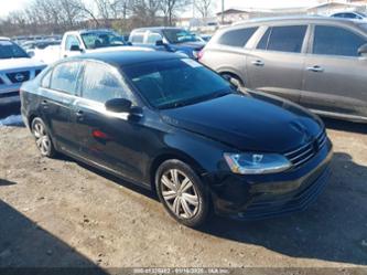 VOLKSWAGEN JETTA 1.4T S