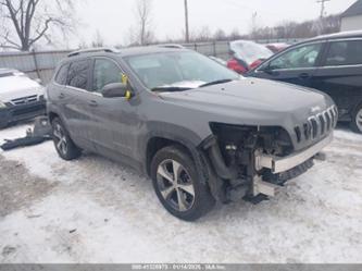 JEEP CHEROKEE LIMITED 4X4