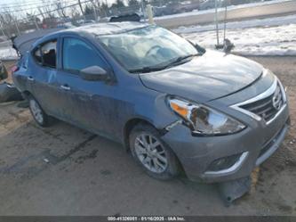 NISSAN VERSA 1.6 SV