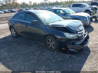 CHEVROLET CRUZE 1LT AUTO