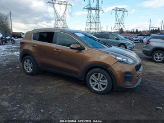 KIA SPORTAGE LX