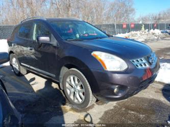 NISSAN ROGUE SV W/SL PKG