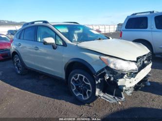 SUBARU CROSSTREK 2.0I LIMITED