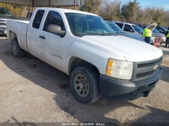 CHEVROLET SILVERADO 1500 WORK TRUCK