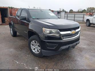 CHEVROLET COLORADO LT