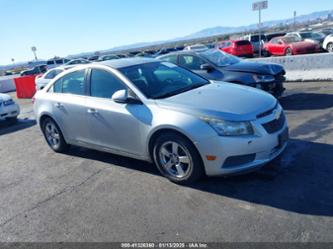 CHEVROLET CRUZE LT