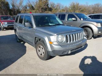 JEEP PATRIOT SPORT