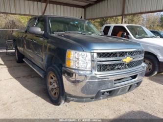 CHEVROLET SILVERADO 2500 LT