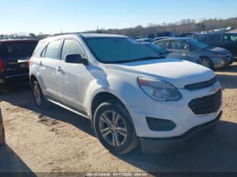 CHEVROLET EQUINOX LS