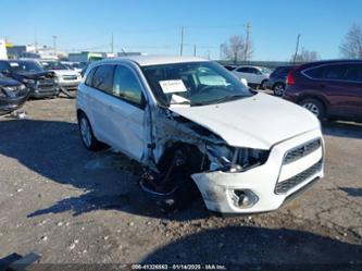 MITSUBISHI OUTLANDER SPORT ES