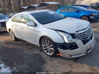 CADILLAC XTS LUXURY