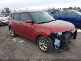 KIA SOUL S