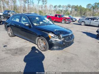 MERCEDES-BENZ E-CLASS 4MATIC