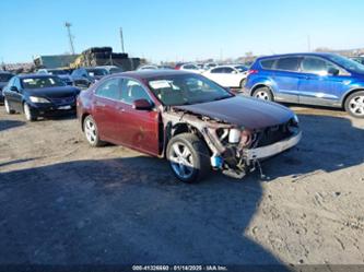 ACURA TSX 2.4