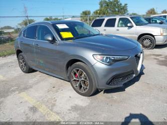 ALFA ROMEO STELVIO TI AWD