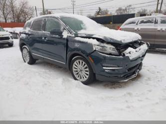 LINCOLN MKC STANDARD