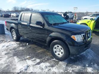 NISSAN FRONTIER S