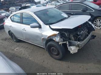 NISSAN VERSA 1.6 SV