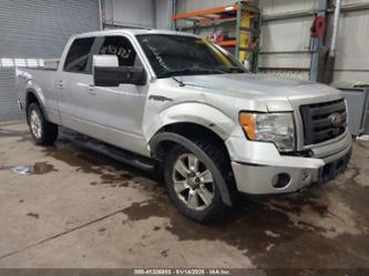 FORD F-150 FX4/HARLEY-DAVIDSON/KING RANCH/LARIAT/PLATINUM/XL/XLT