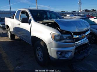 CHEVROLET COLORADO WT