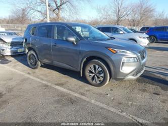 NISSAN ROGUE SV INTELLIGENT AWD