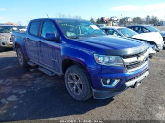 CHEVROLET COLORADO Z71