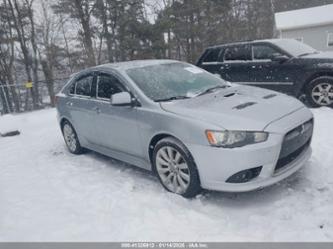 MITSUBISHI LANCER SPORTBACK RALLIART