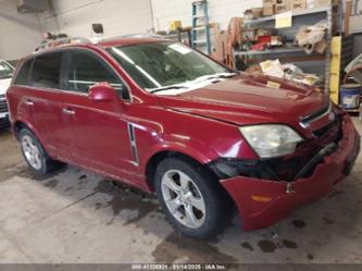 CHEVROLET CAPTIVA LT