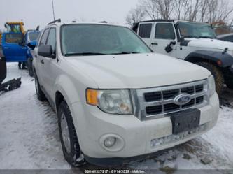 FORD ESCAPE XLT