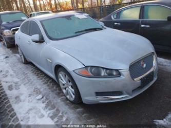 JAGUAR XF V6 SC