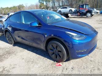 TESLA MODEL Y LONG RANGE DUAL MOTOR ALL-WHEEL DRIVE