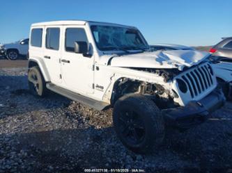 JEEP WRANGLER SAHARA ALTITUDE 4X4